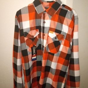 Dixxon flannel Ironhead large